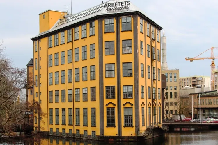 Museum of Work