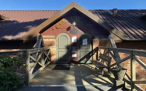 Kanalmuseet Trollhättan