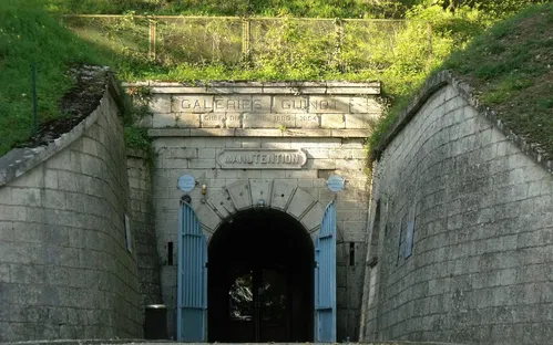 Citadelle Souterraine