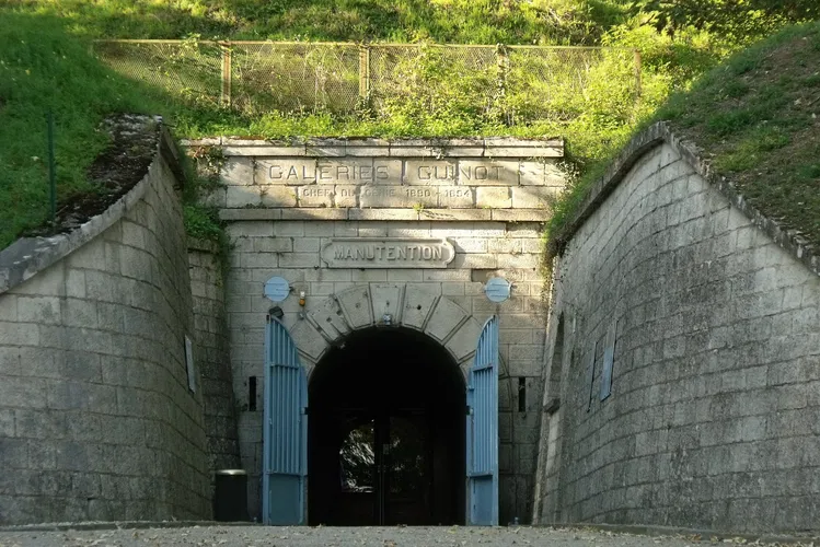 Citadelle Souterraine