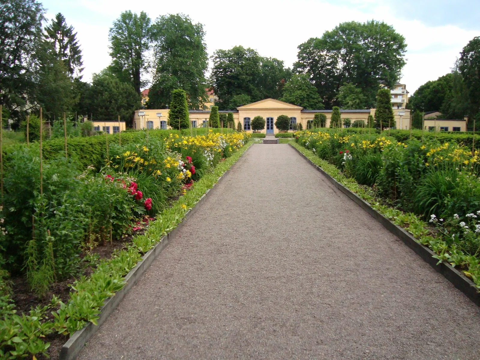 Linnaeus Garden