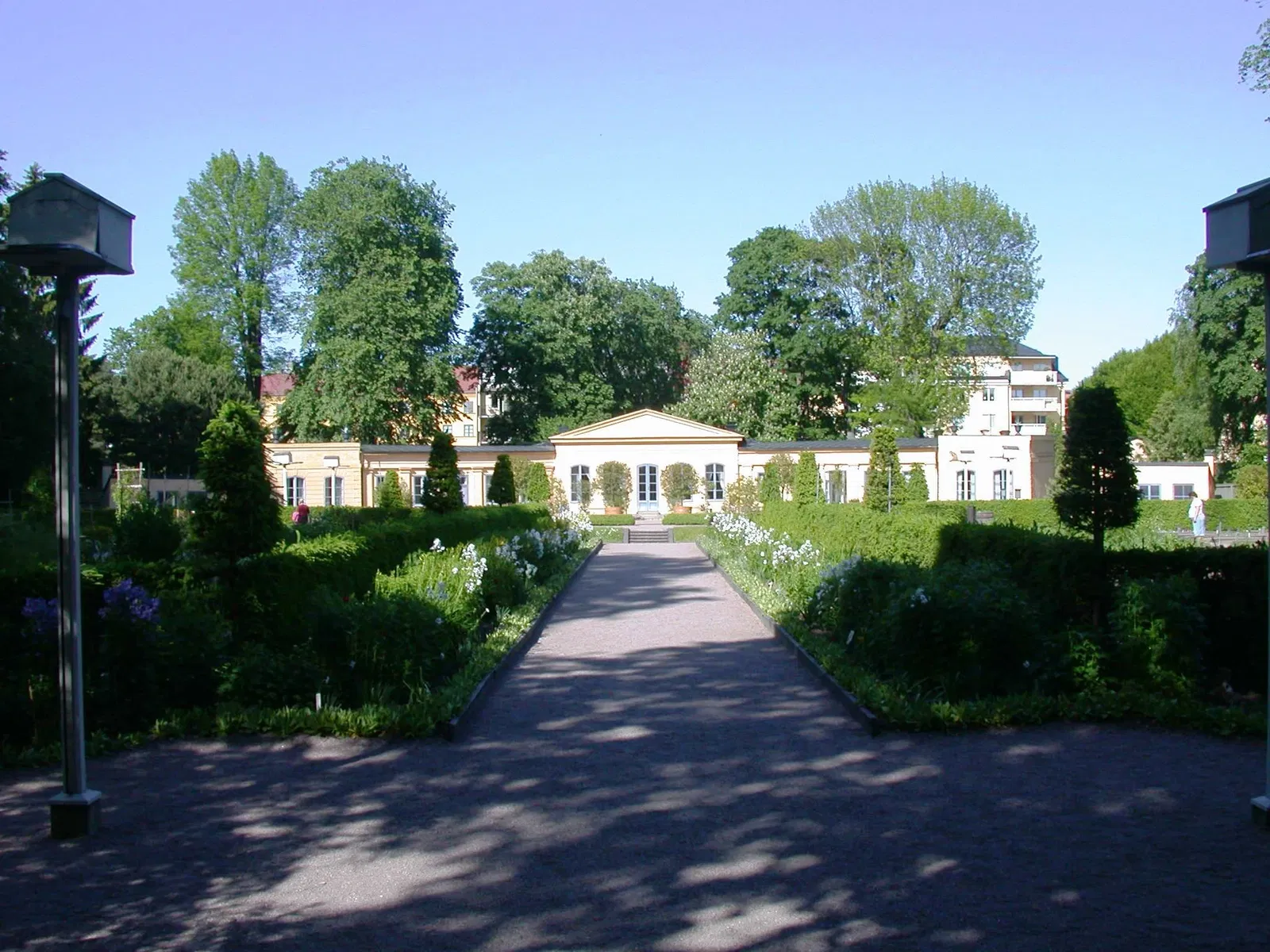 Linnaeus Garden