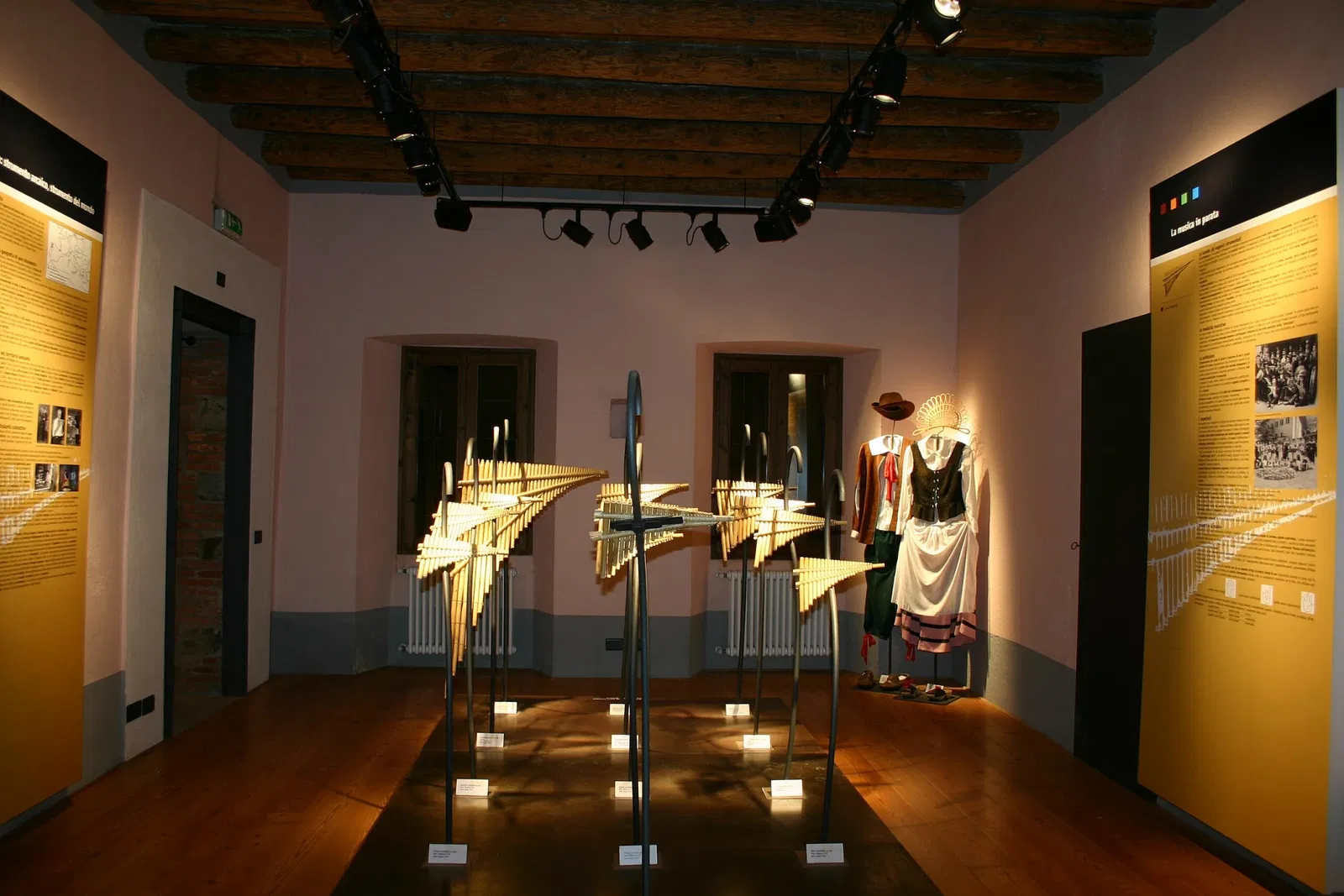MEAB - Museo Etnografico Dell'Alta Brianza