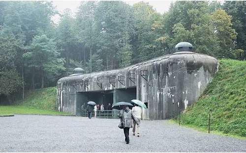 Ouvrage de Schoenenbourg