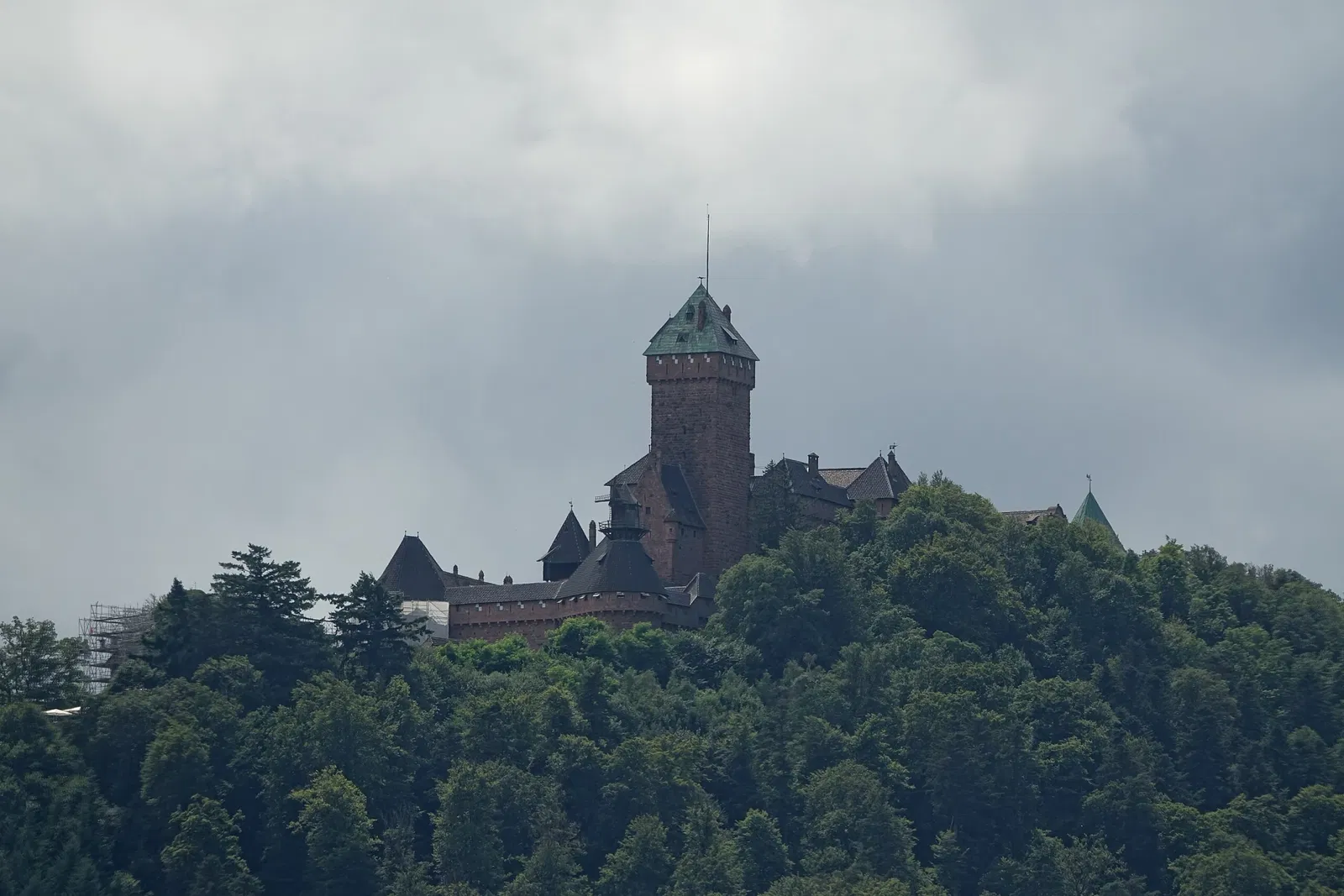 La Montagne des Singes