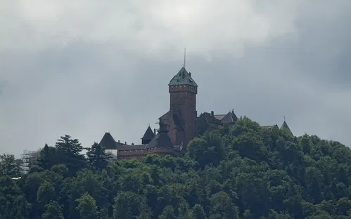 La Montagne des Singes