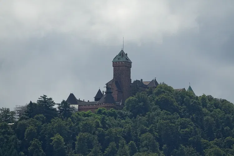 La Montagne des Singes
