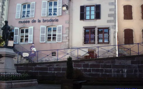 Musée de la Broderie