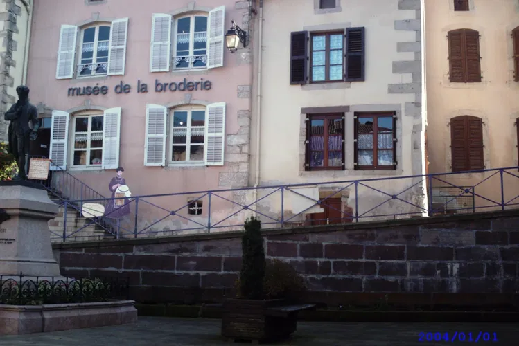 Musée de la Broderie