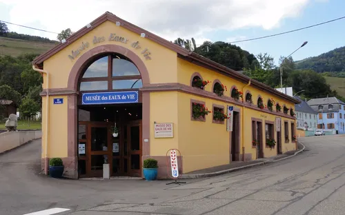 Musée des Eaux de Vie