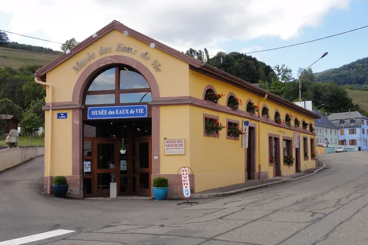 Musée des Eaux de Vie