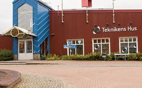 The Technology House