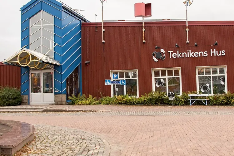 The Technology House