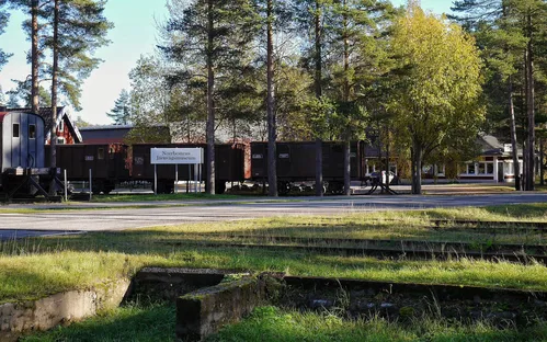 Norrbottens Järnvägsmuseum