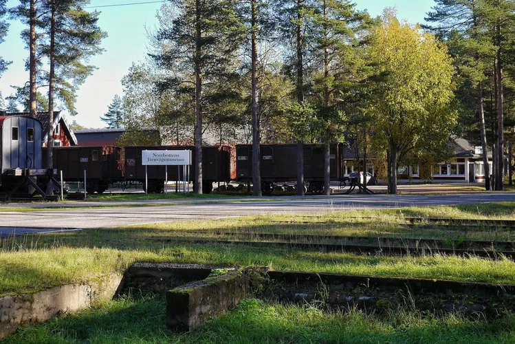 Norrbottens Järnvägsmuseum
