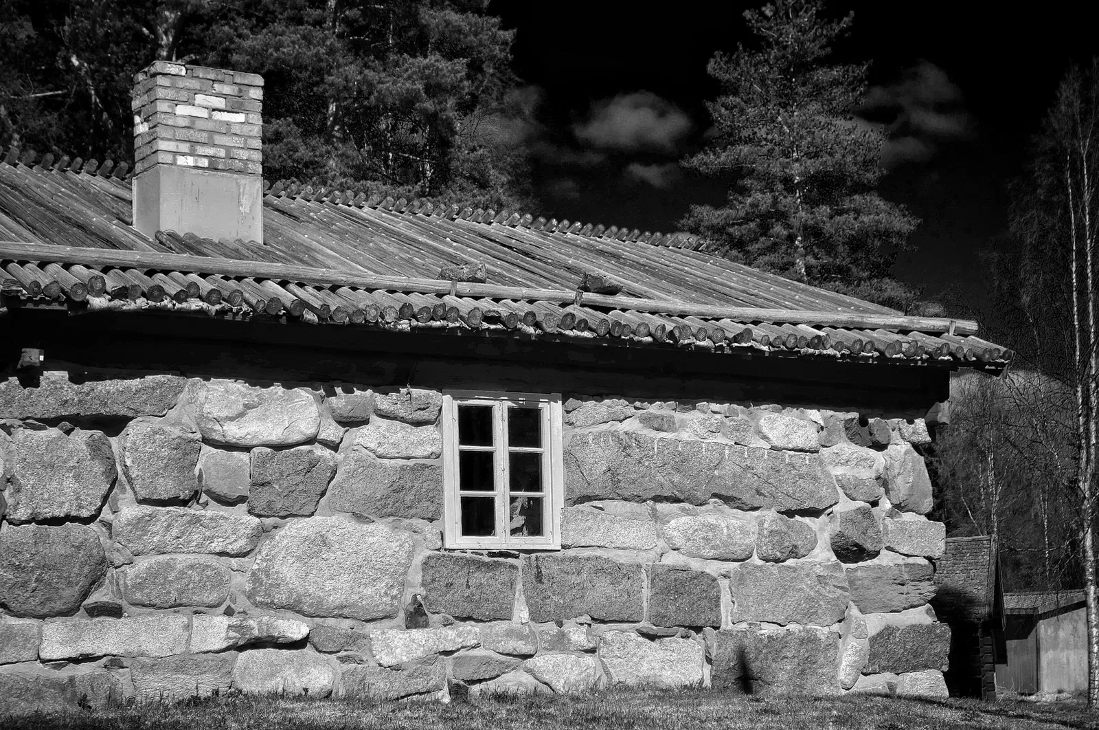 Friluftsmuseet Hägnan