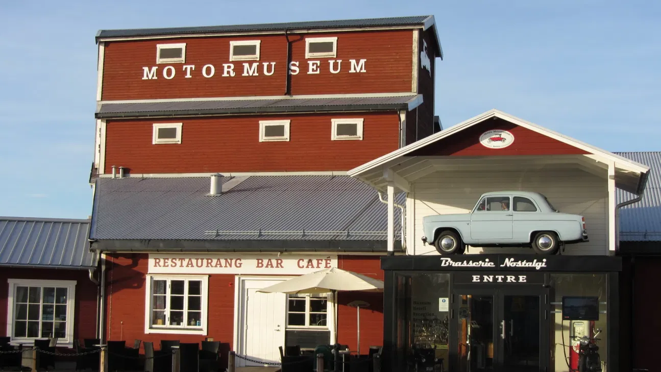 Motala Motor Museum