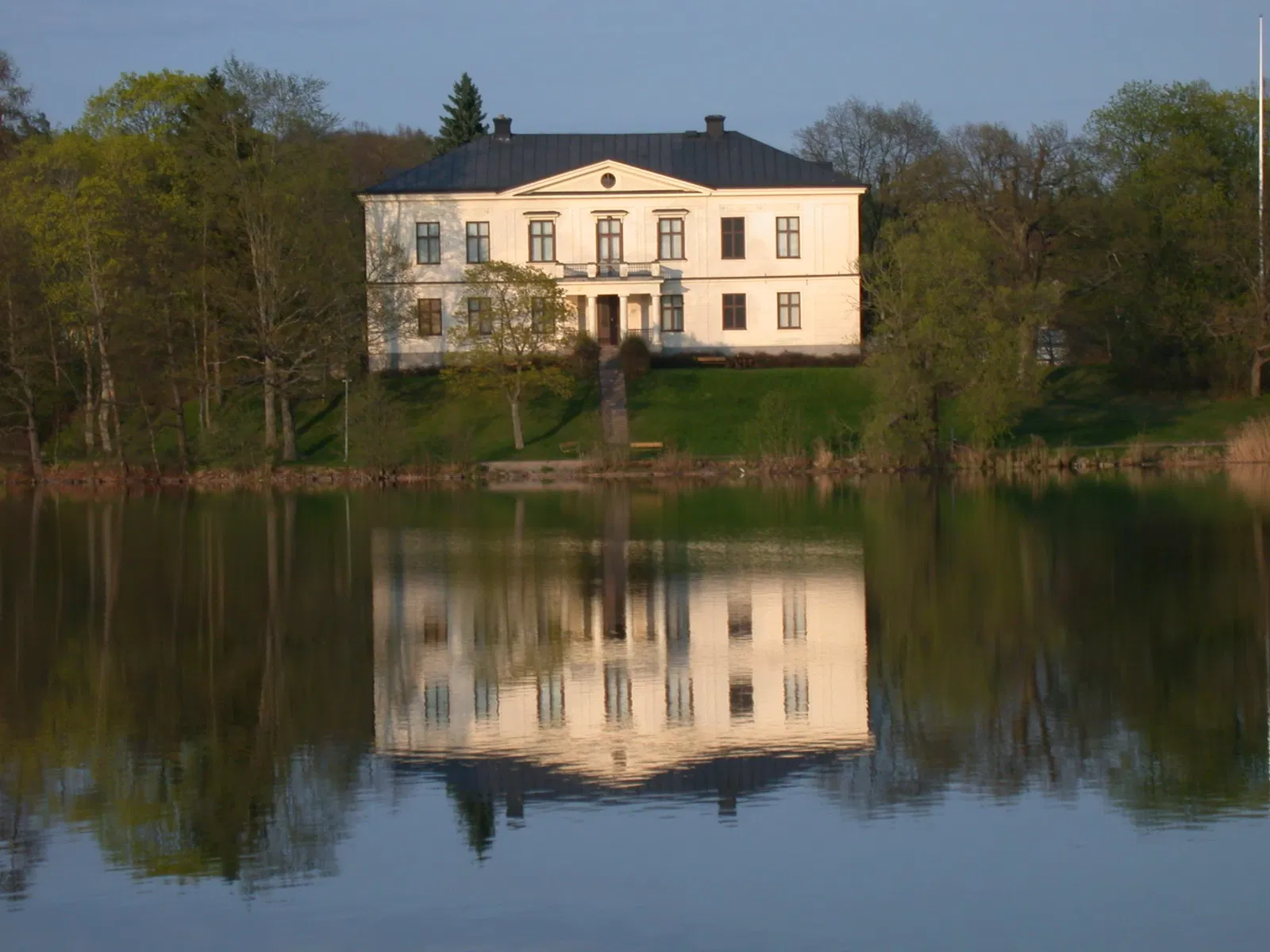 Charlottenborg manor house