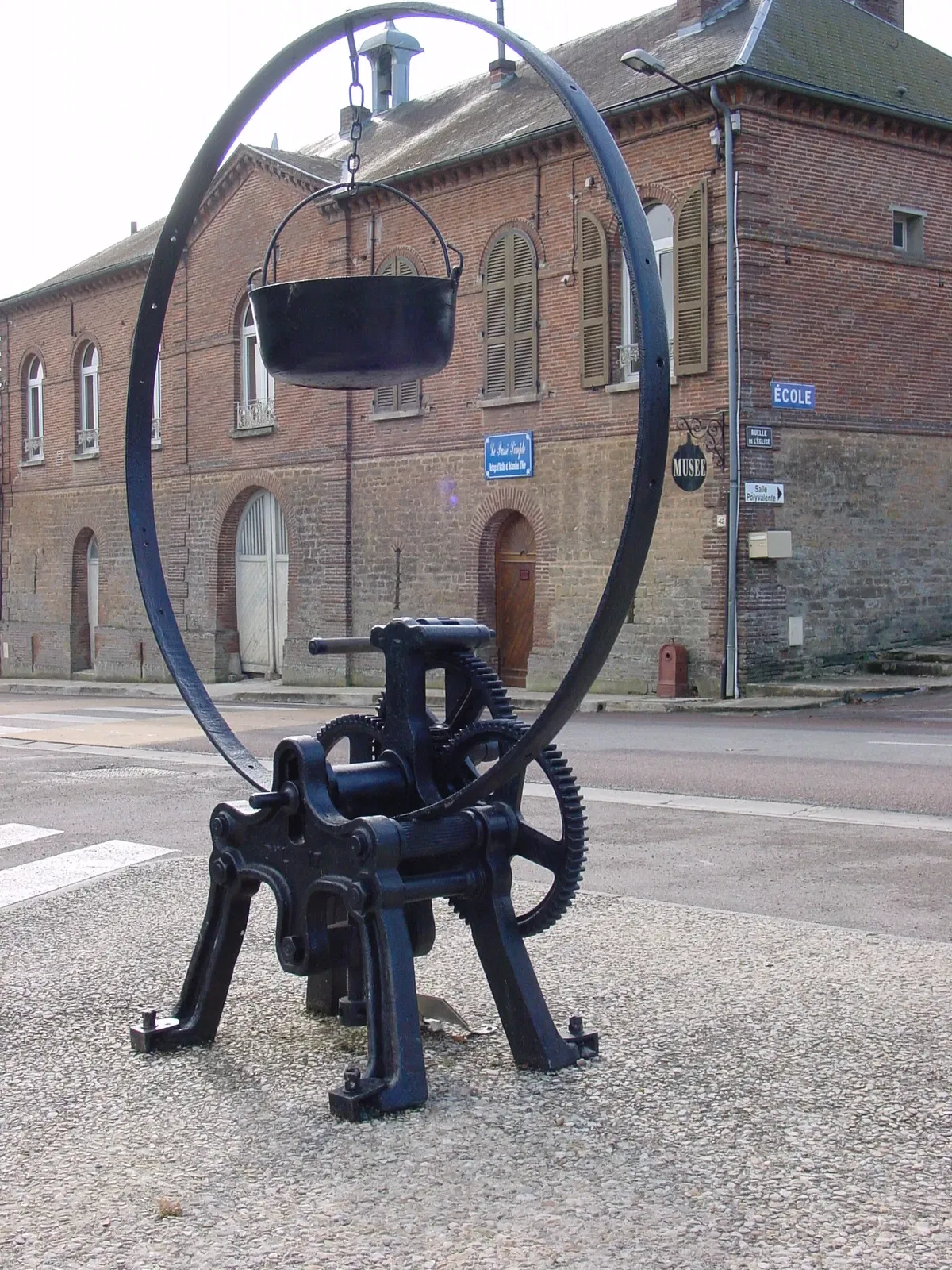 Musée du Passé Simple