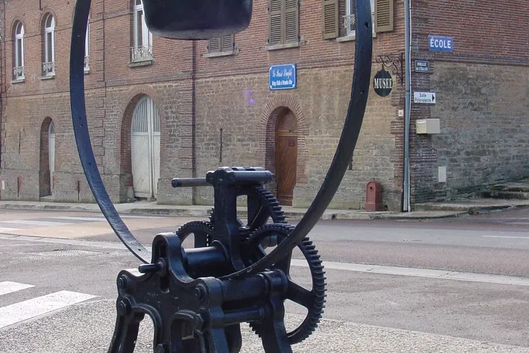 Musée du Passé Simple