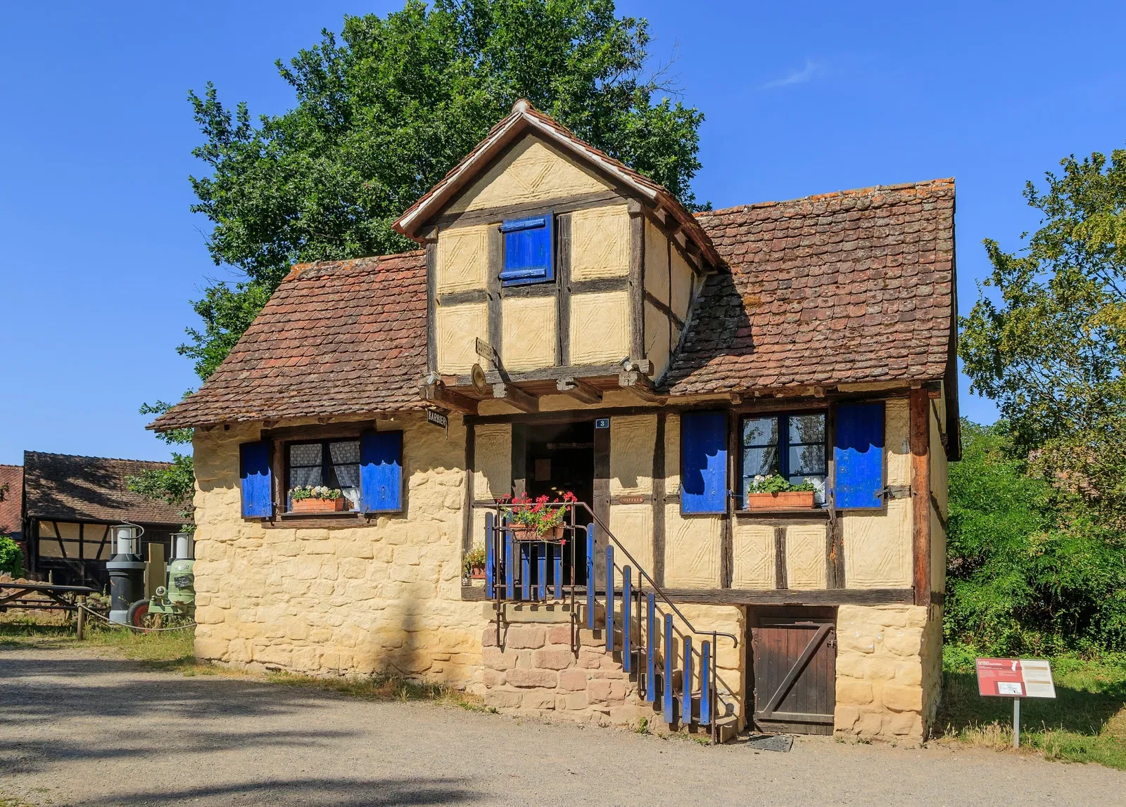 Écomusée d'Alsace (Ungersheim) - Visitor Information & Reviews