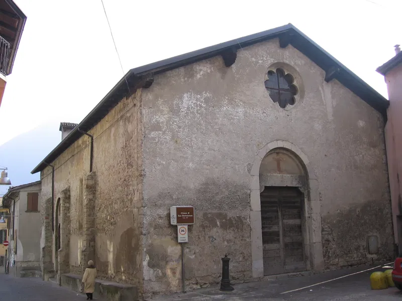 Chiesa Di Coiano San Bartolomeo Chiesa di San Bartolomeo Albino (Albino) - Besucherinformationen