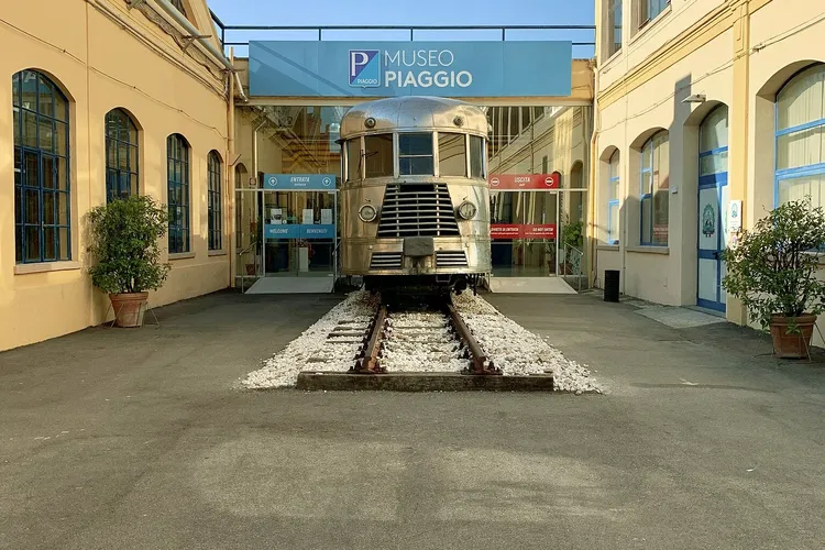 Museo Piaggio
