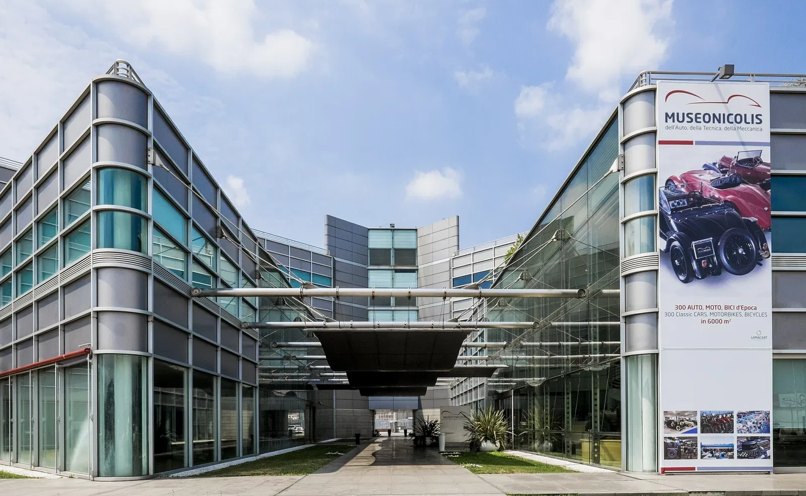 Museo Nicolis dell’Auto, della Tecnica e della Meccanica