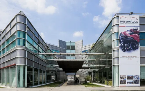 Museo Nicolis dell’Auto, della Tecnica e della Meccanica