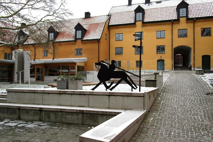 Fornsalen
