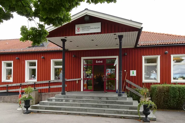 Swedish Railway Museum