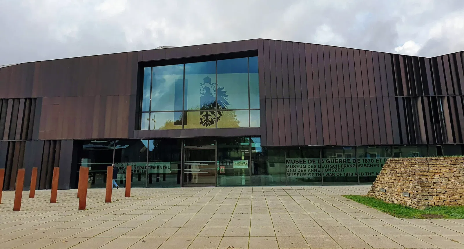 Musée de la Guerre de 1870 et de l'Annexion