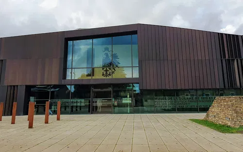 Musée de la Guerre de 1870 et de l'Annexion