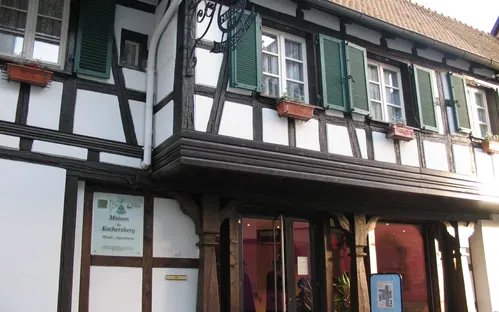 Maison du Kochersberg