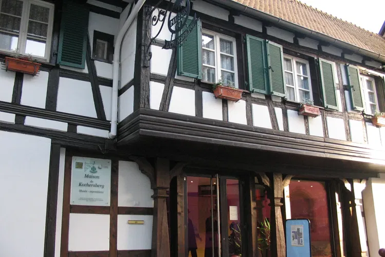 Maison du Kochersberg