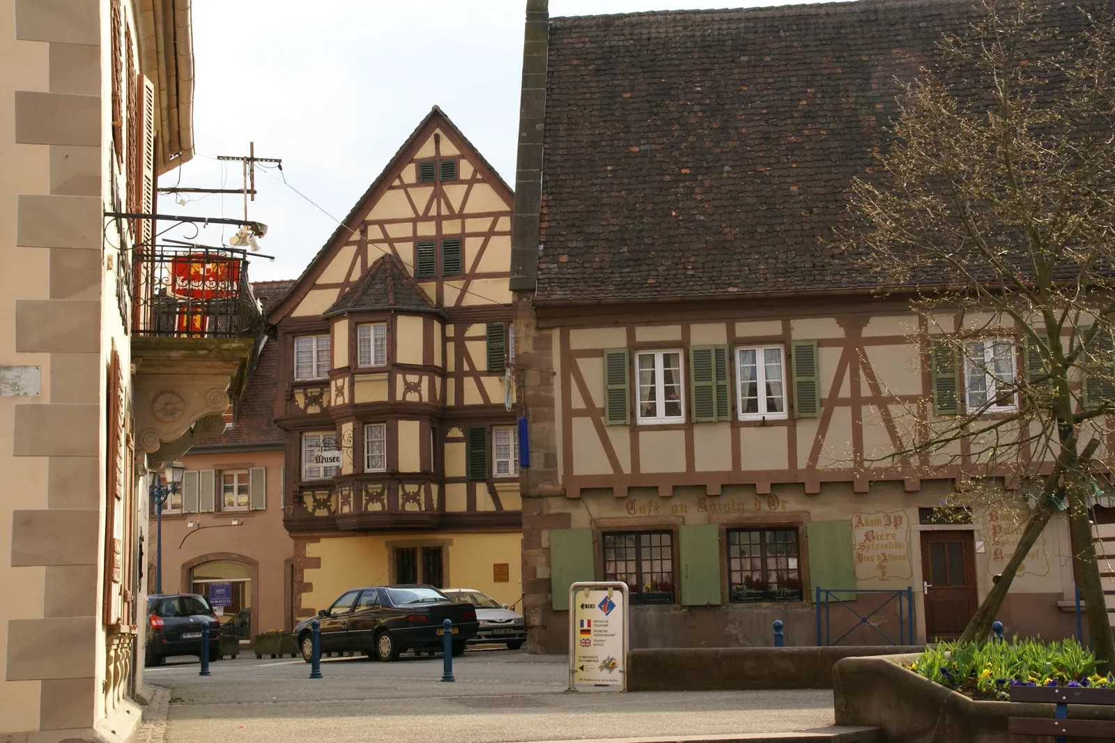 Musée du Patrimoine et du Judaïsme Alsacien