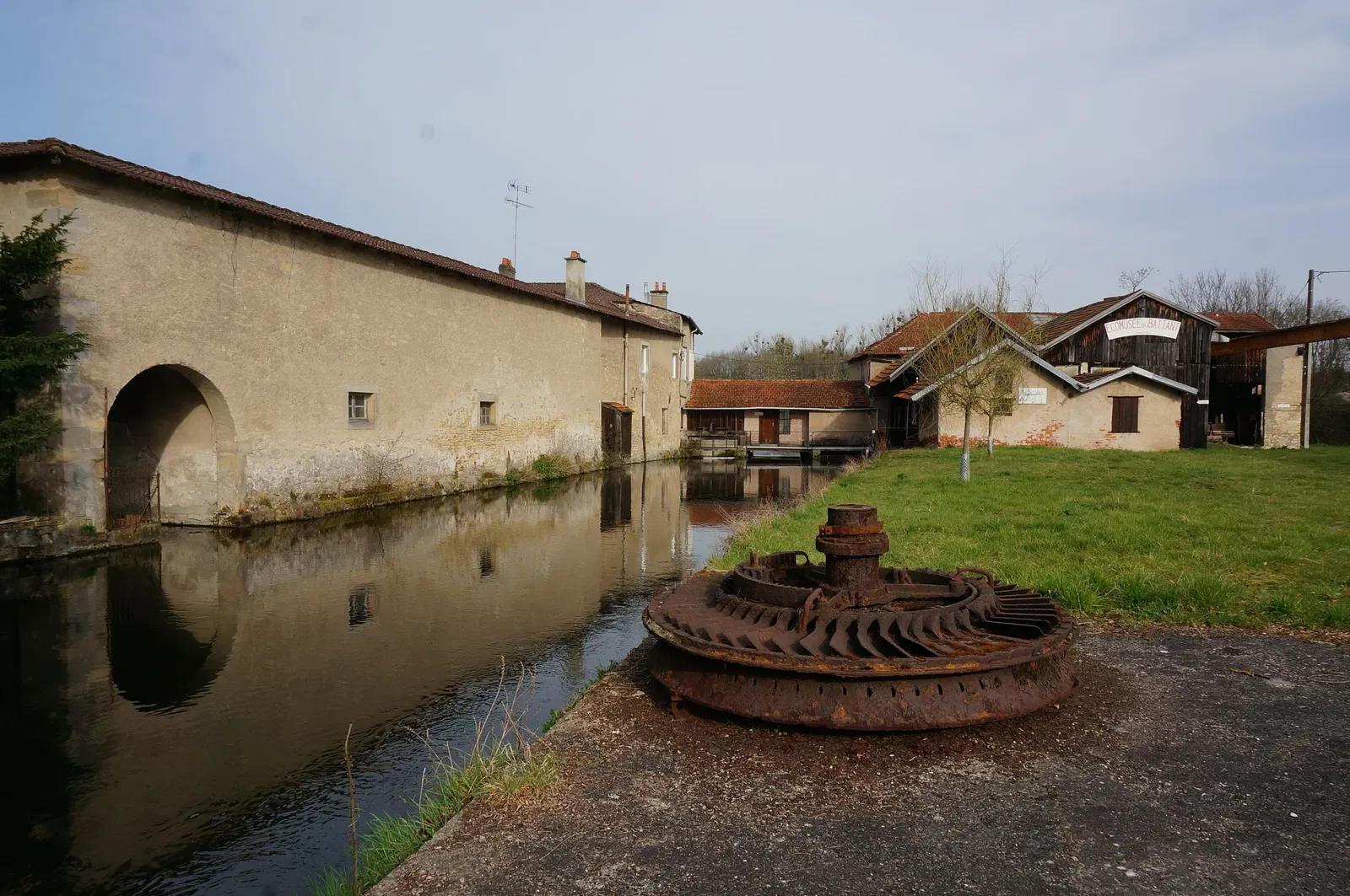 Écomusée du Battant