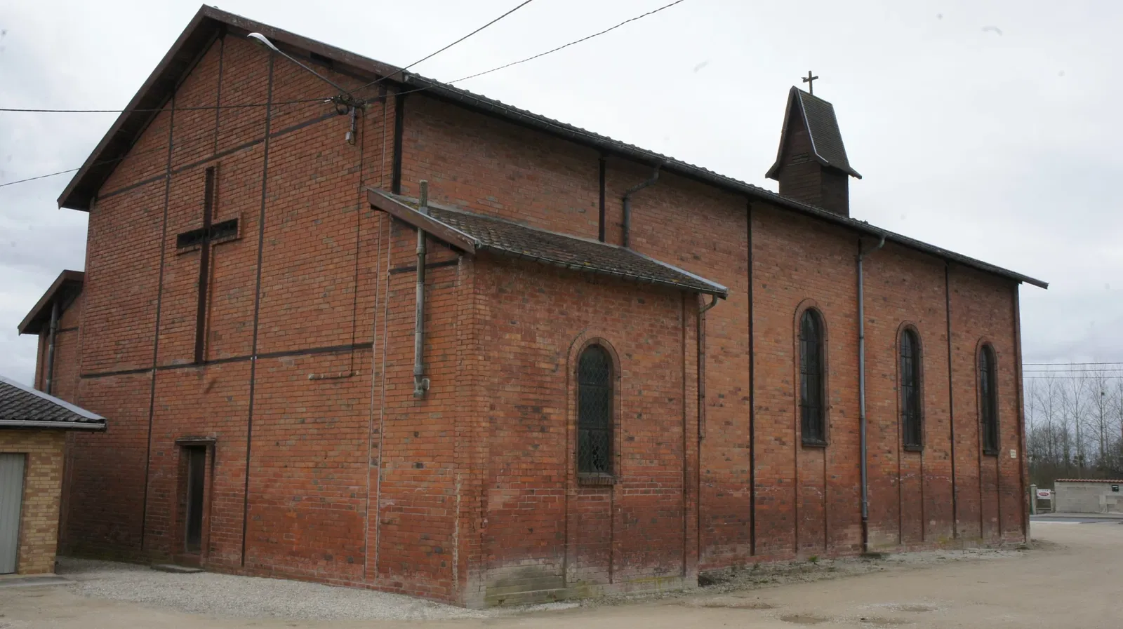 Chapelle Sainte-Thérèse