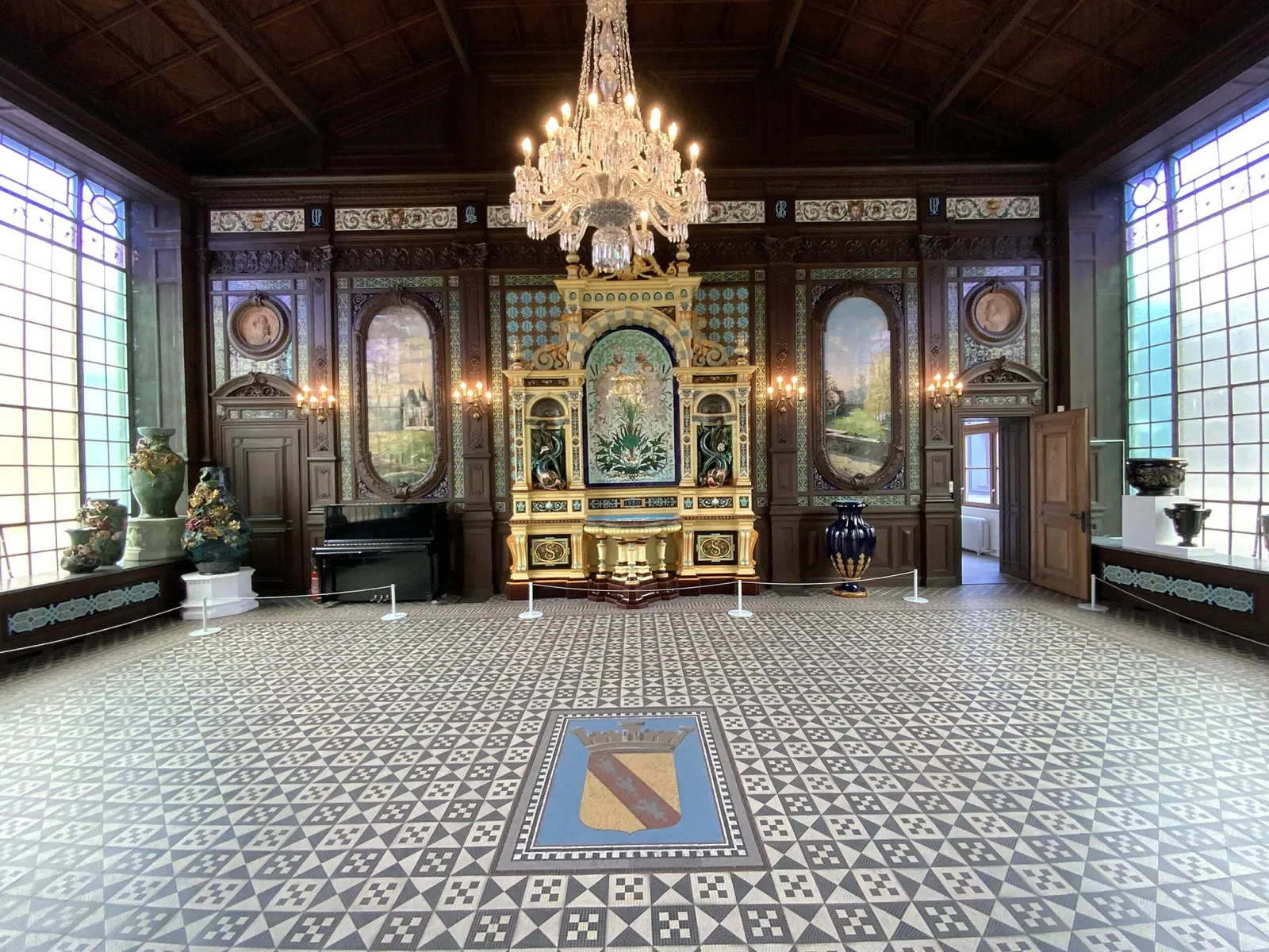 Musée des Techniques Faïencières