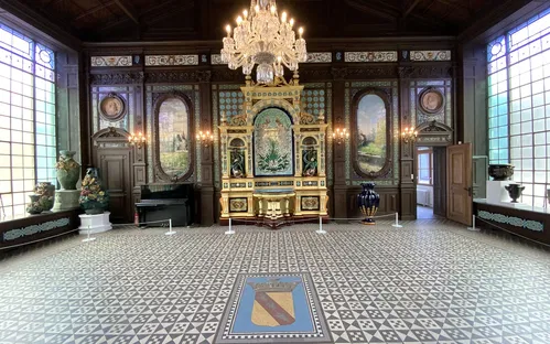 Musée des Techniques Faïencières