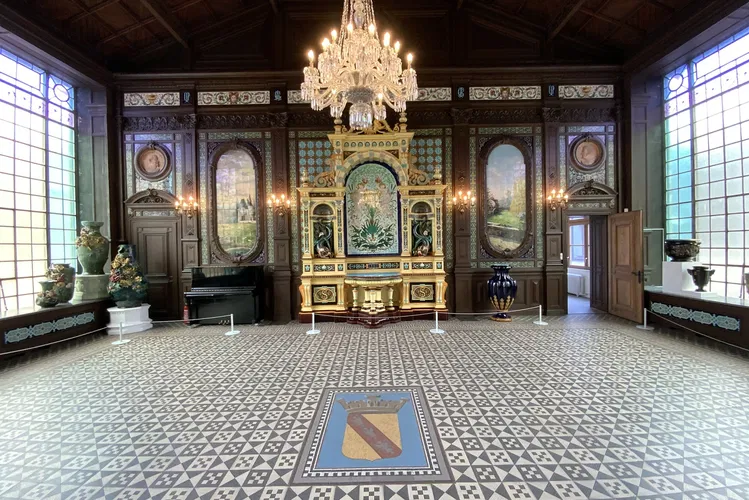 Musée des Techniques Faïencières