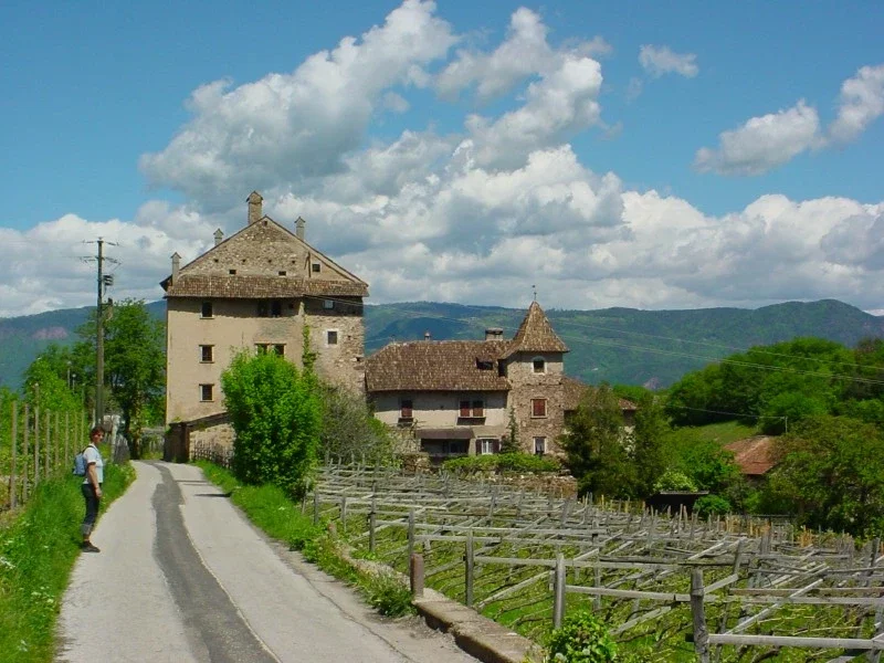 Inside a South Tyrolean Tower House Where Mice Once Defeated Cats