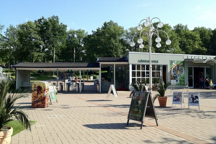 Parken Zoo