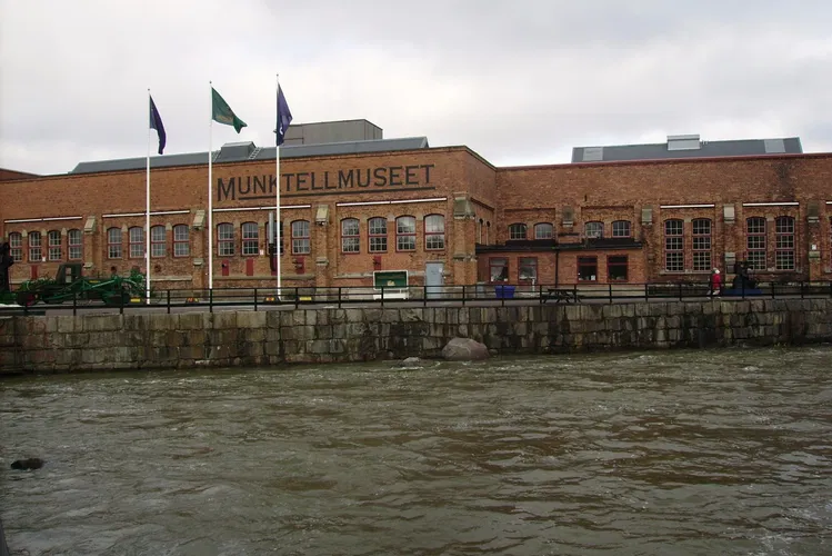 Munktell Museum