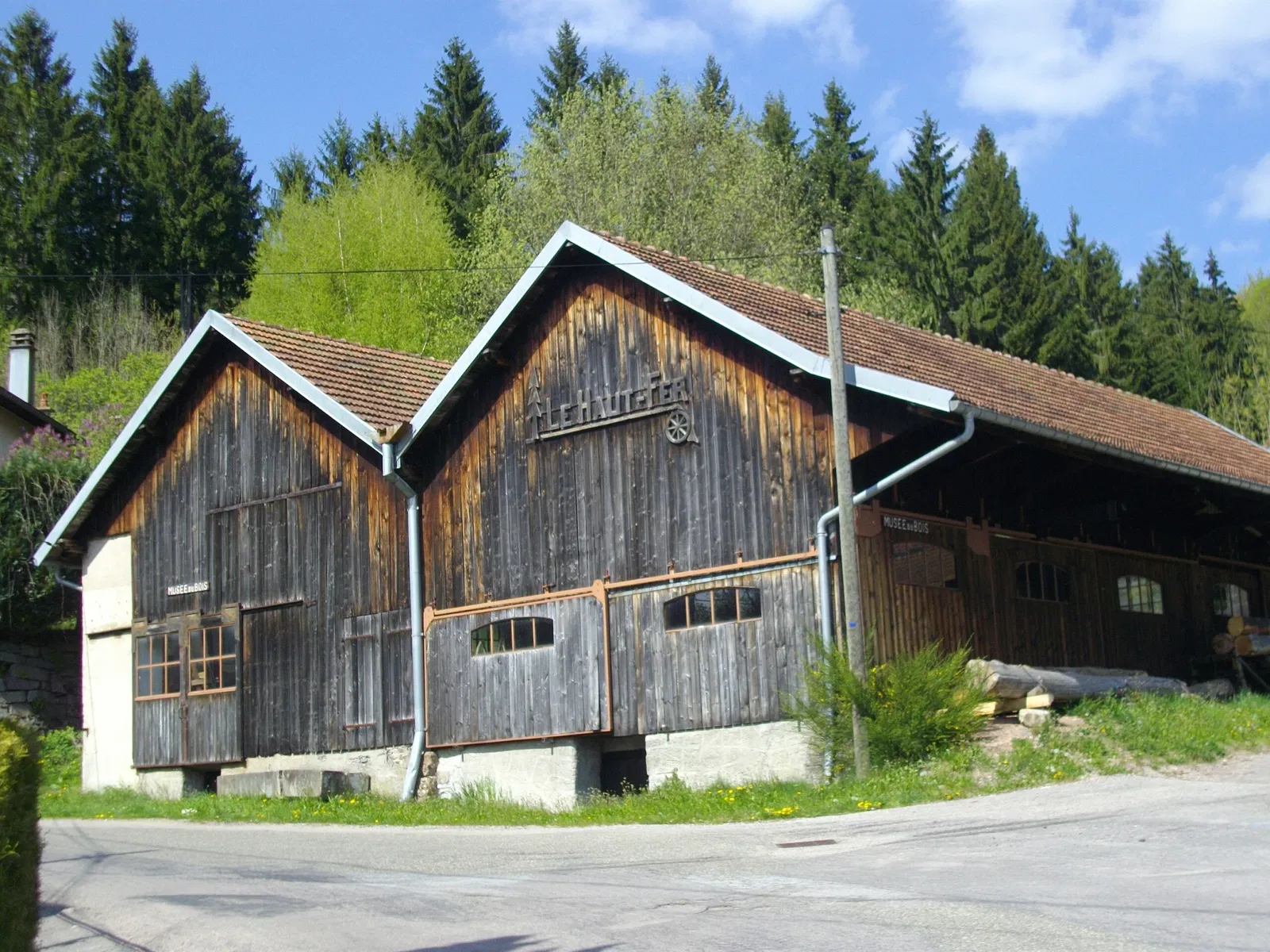 Wood Museum