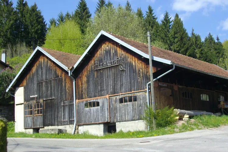 Wood Museum