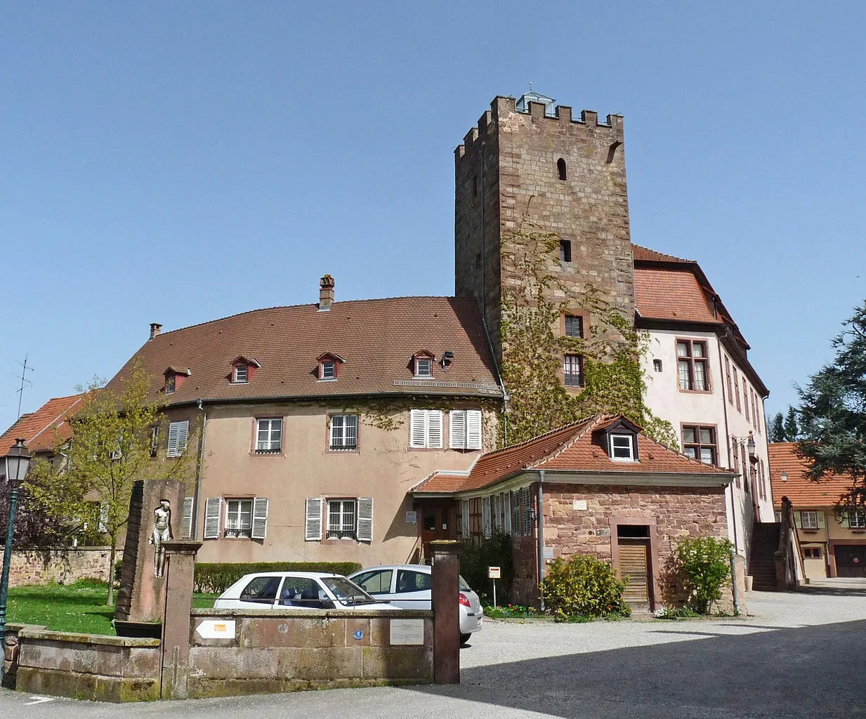 Musée de la Bataille du 6 août 1870