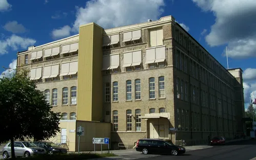 Textile Museum of Borås