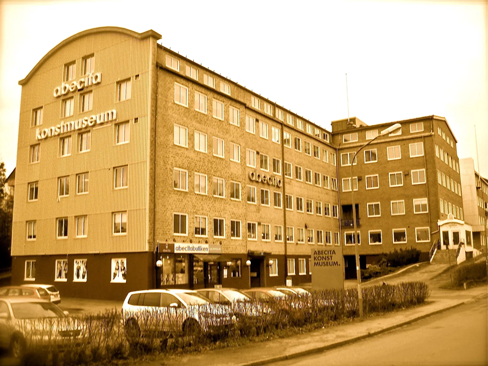 Abecita Popkonst och Foto