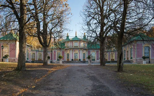 The Chinese Pavilion